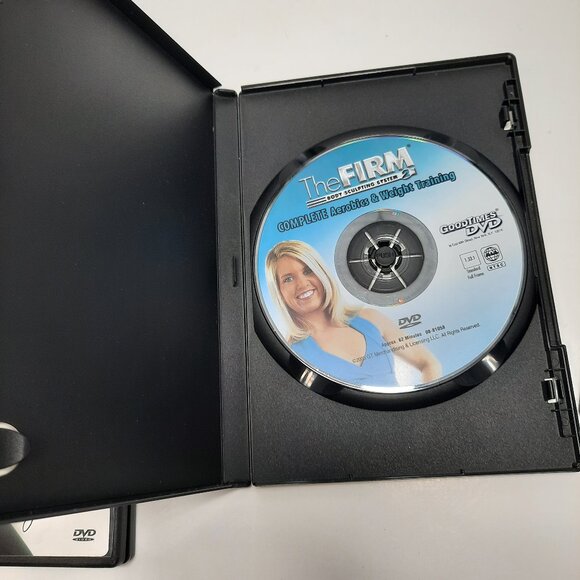 Yoga for Athletes and The Firm Body Sculpting System DVD's - Picture 10 of 11